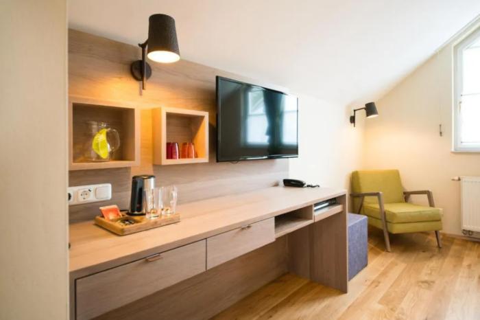 Hotel Gruene Zur Post - 100 % Bio Salzbourg