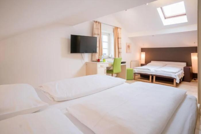 Gruene Zur Post - 100 % Bio 3* Salzbourg